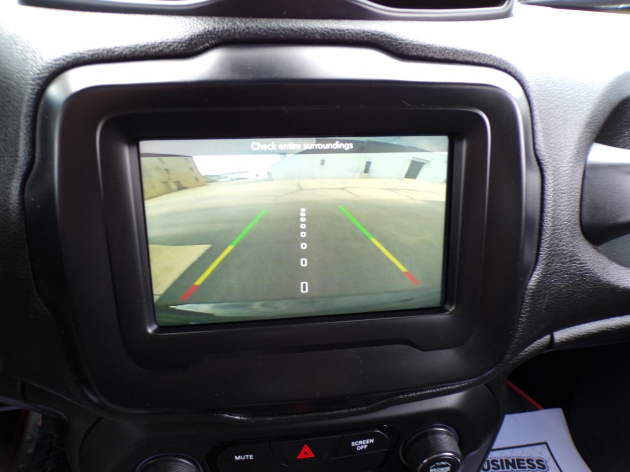 Jeep Renegade Trailhawk 4x4 2018