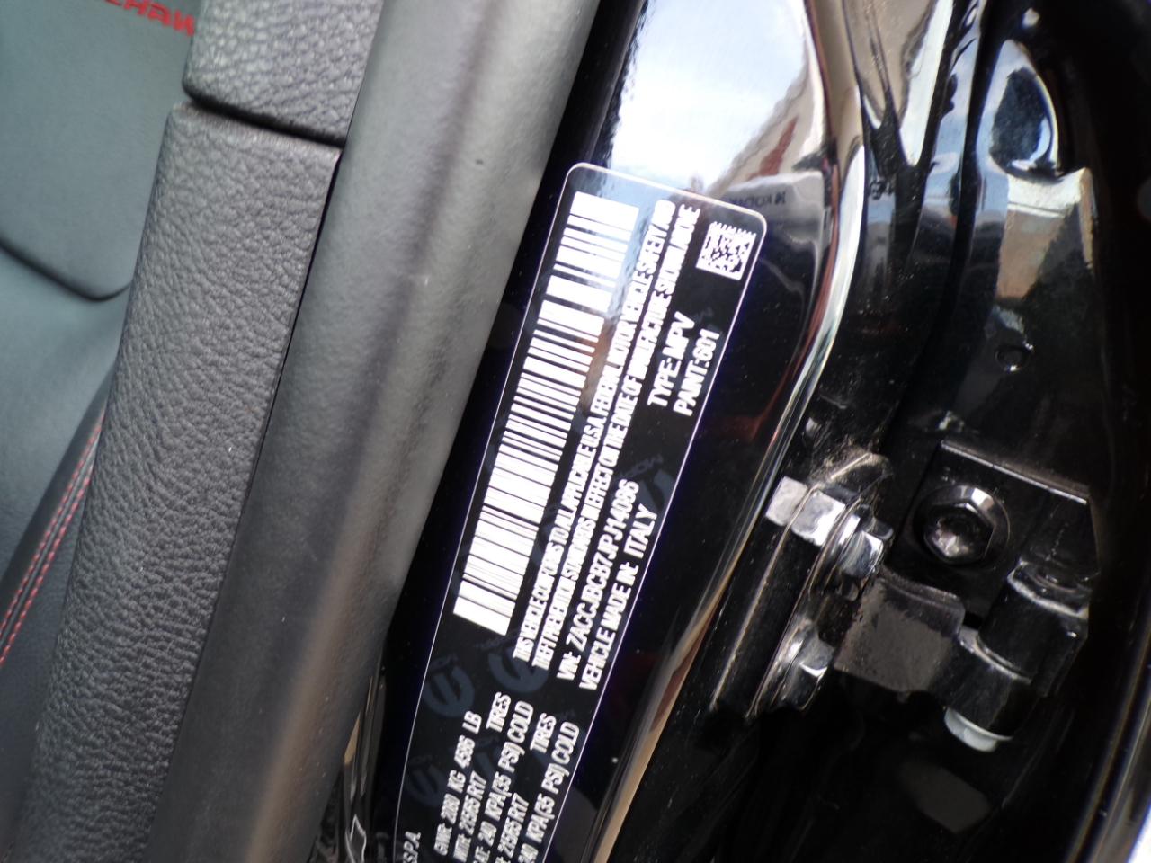 Jeep Renegade Trailhawk 4x4 2018