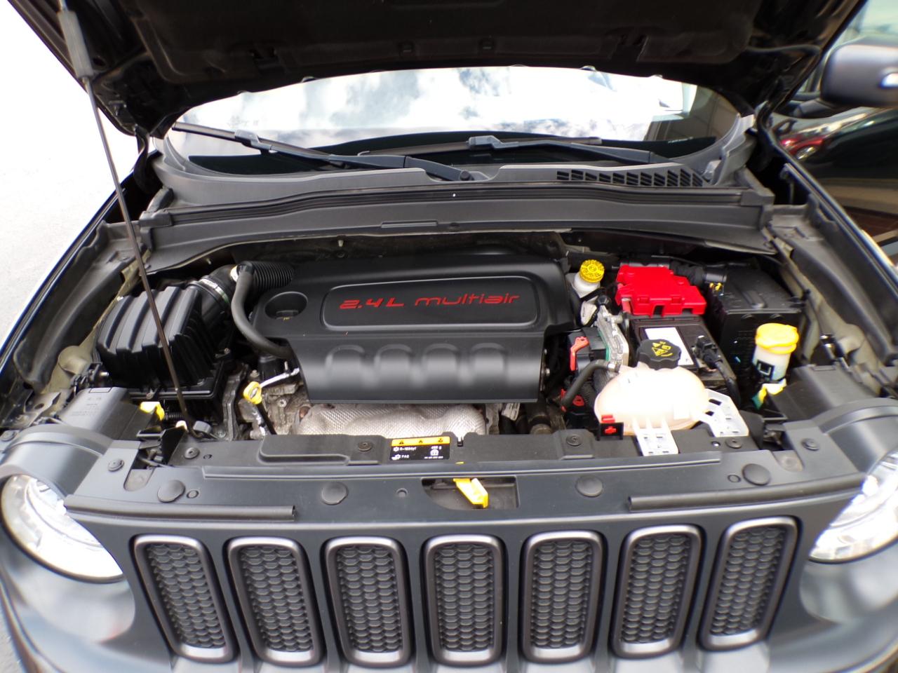 Jeep Renegade Trailhawk 4x4 2018