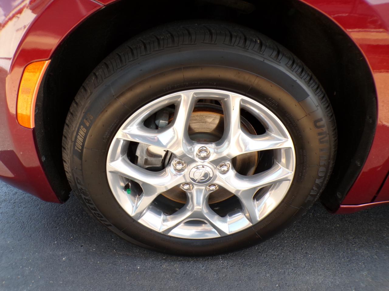 Chrysler Pacifica Limited FWD 2018