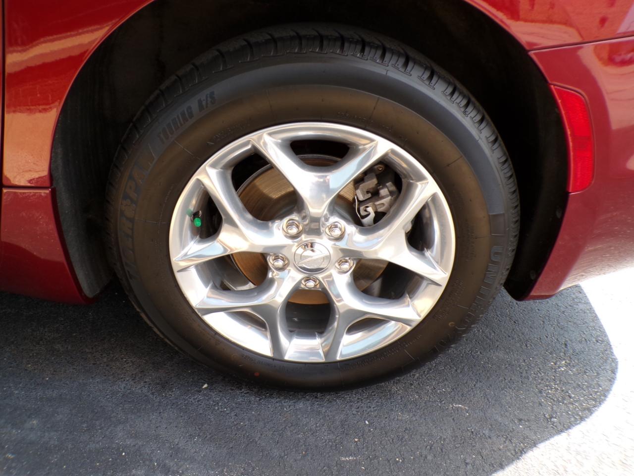 Chrysler Pacifica Limited FWD 2018