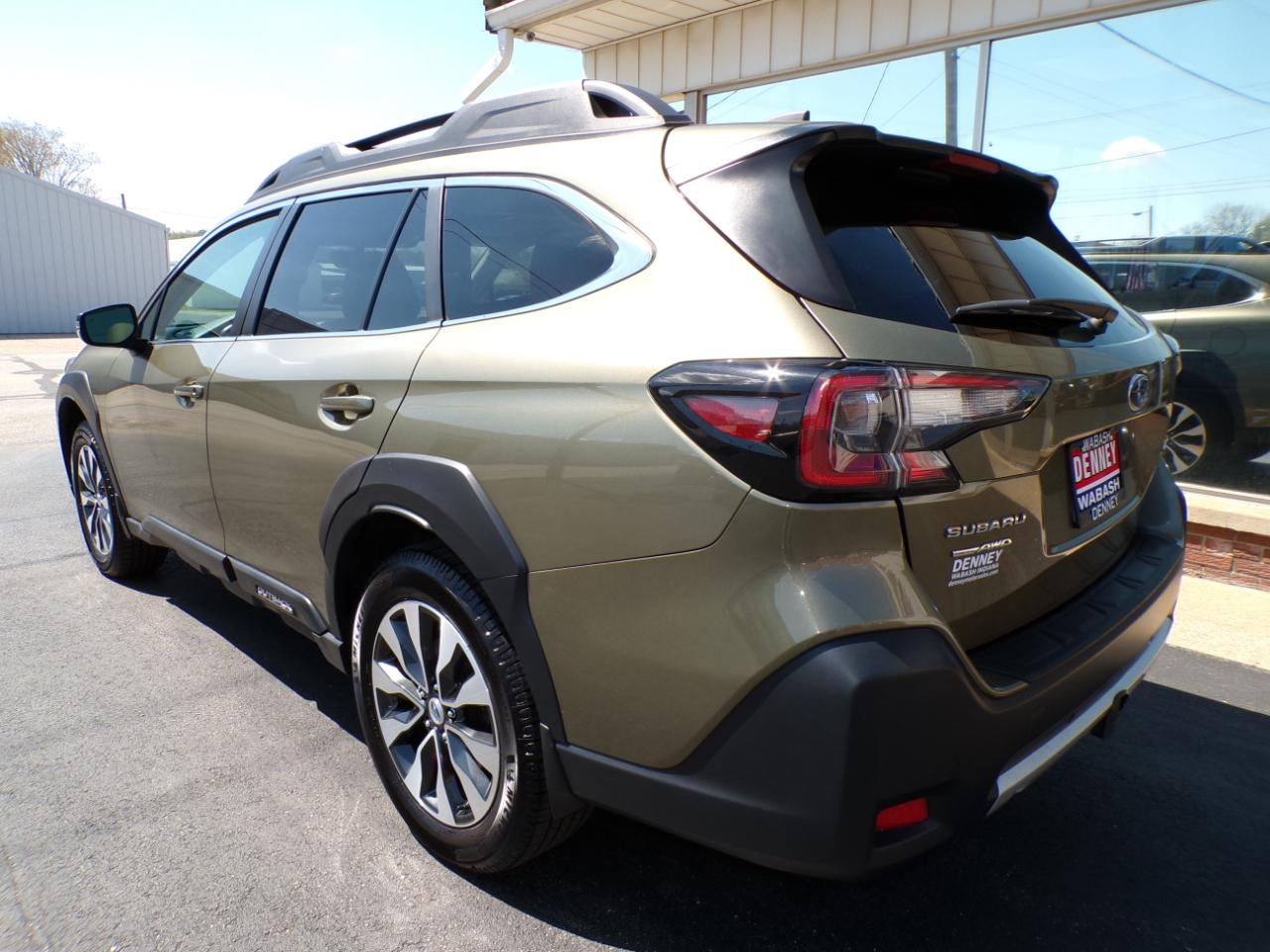 Subaru Outback Limited CVT 2023