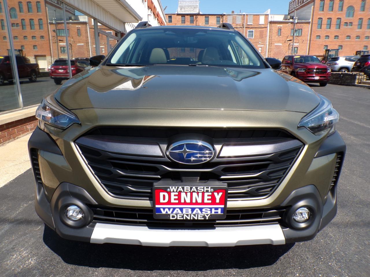 Subaru Outback Limited CVT 2023