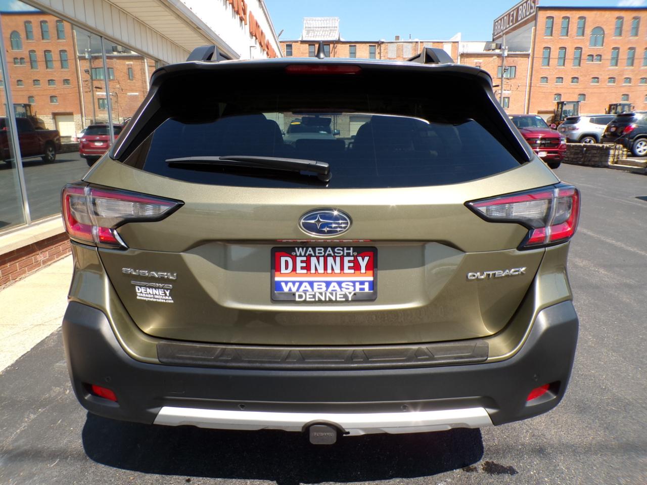 Subaru Outback Limited CVT 2023