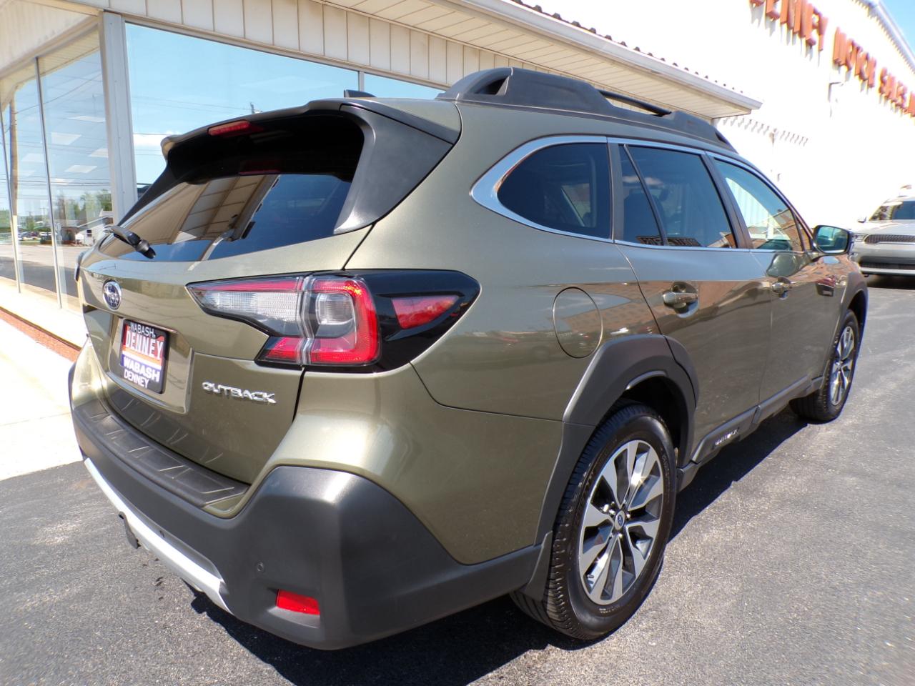 Subaru Outback Limited CVT 2023