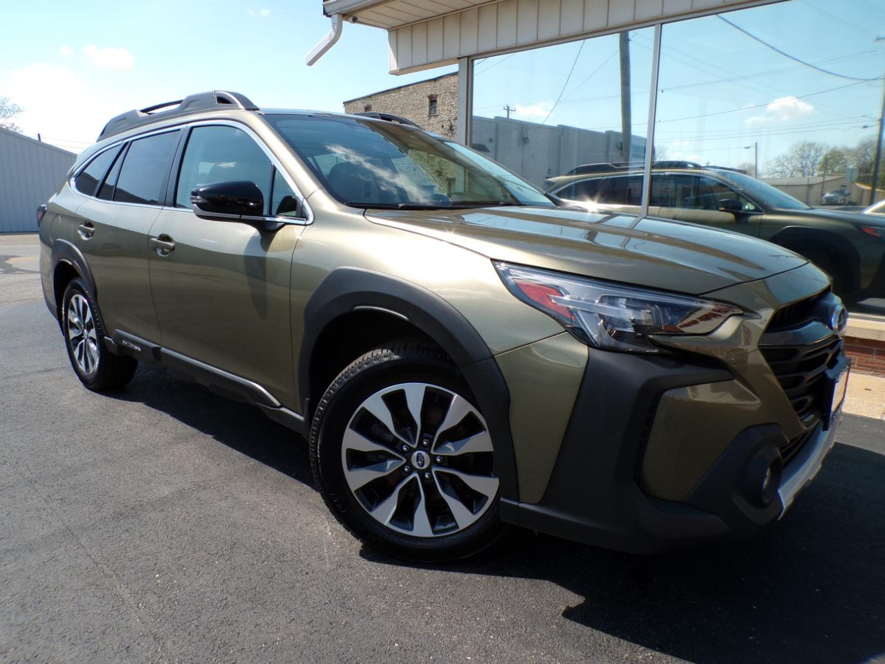 Subaru Outback Limited CVT 2023