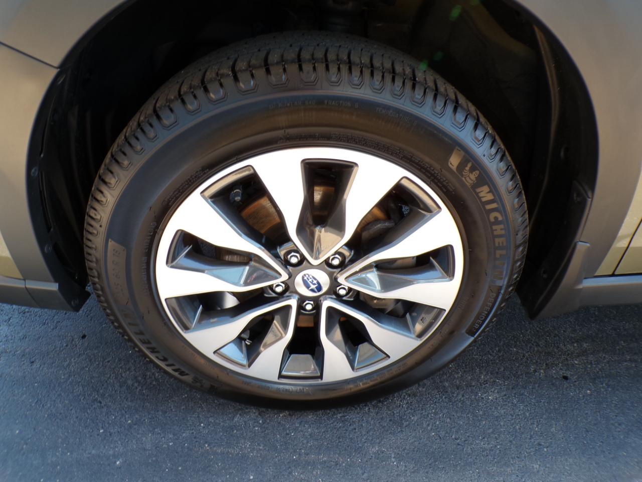 Subaru Outback Limited CVT 2023