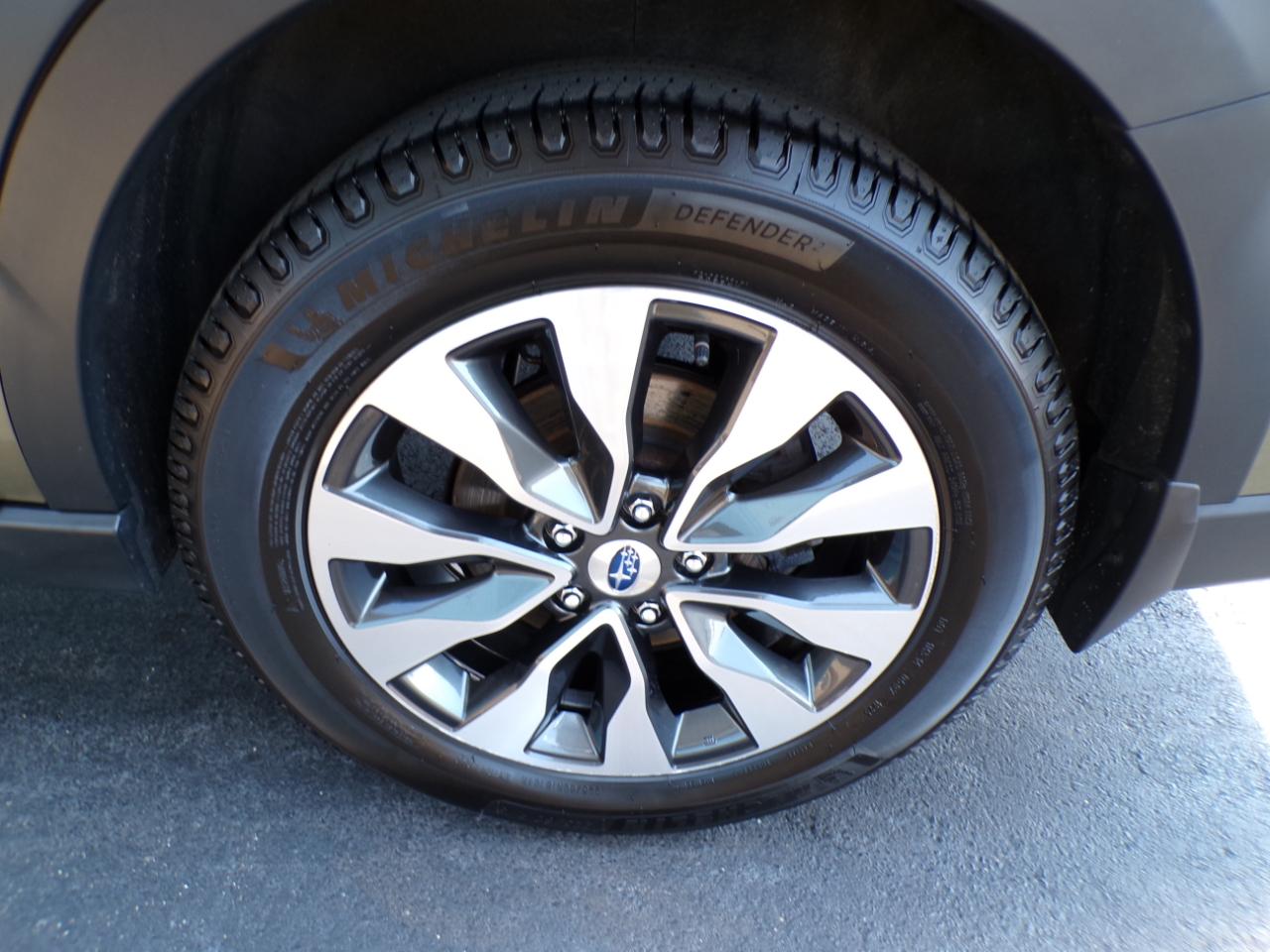 Subaru Outback Limited CVT 2023