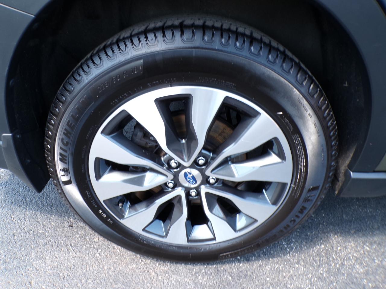 Subaru Outback Limited CVT 2023