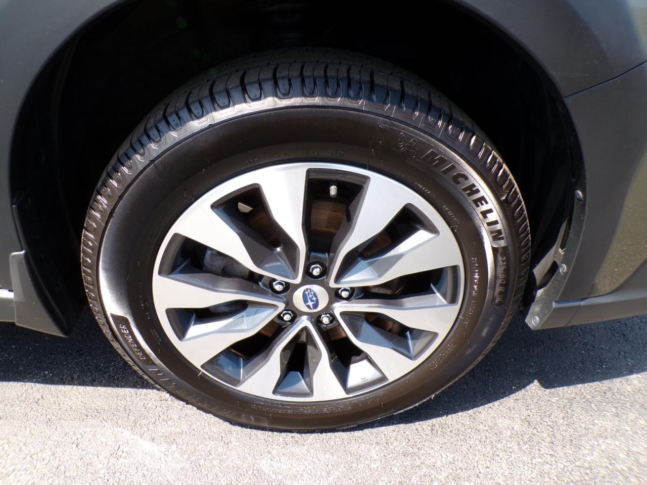 Subaru Outback Limited CVT 2023