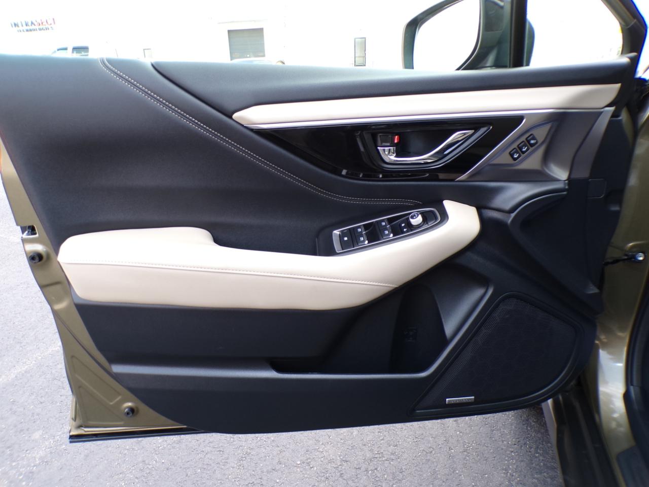 Subaru Outback Limited CVT 2023