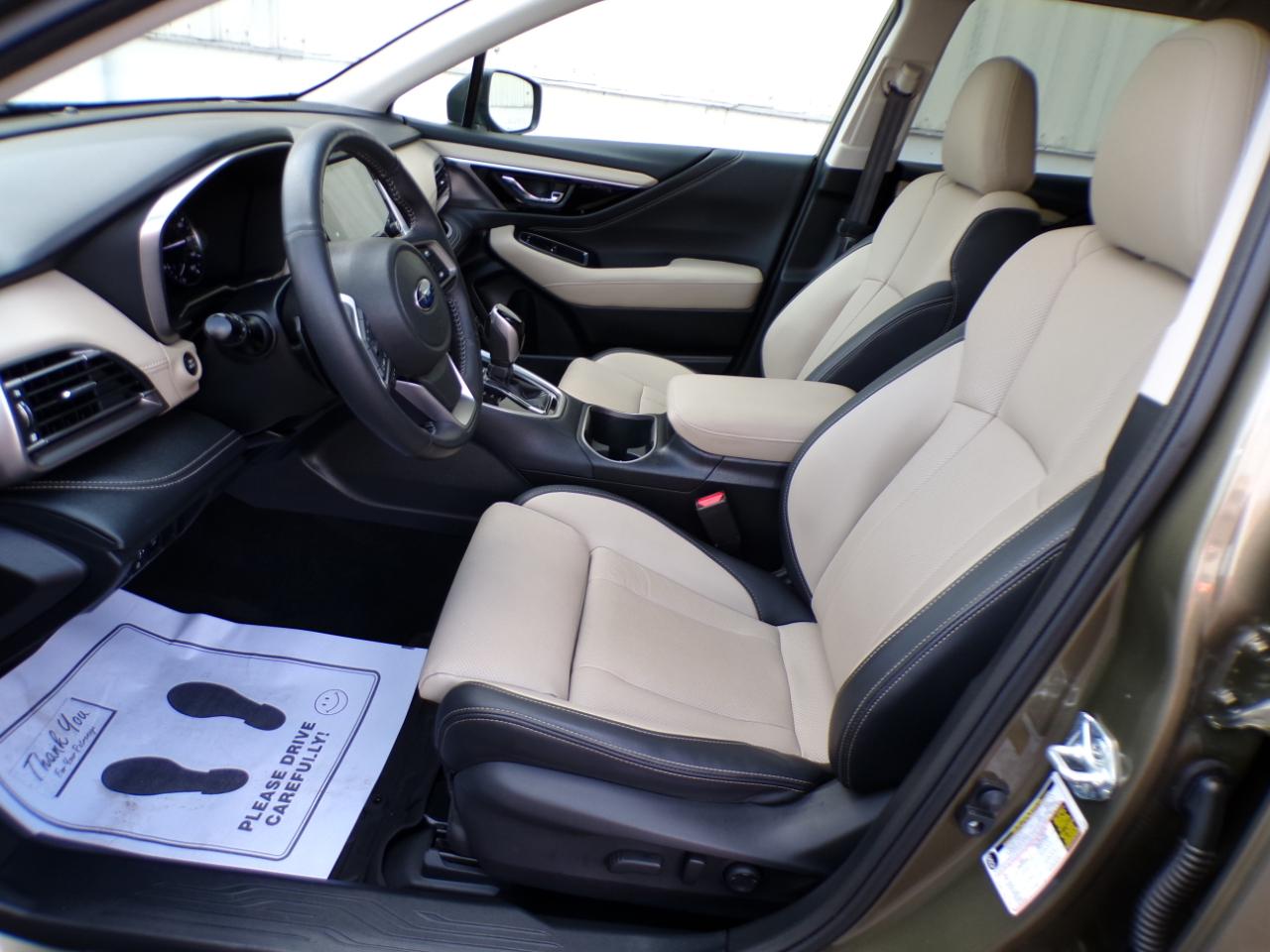 Subaru Outback Limited CVT 2023