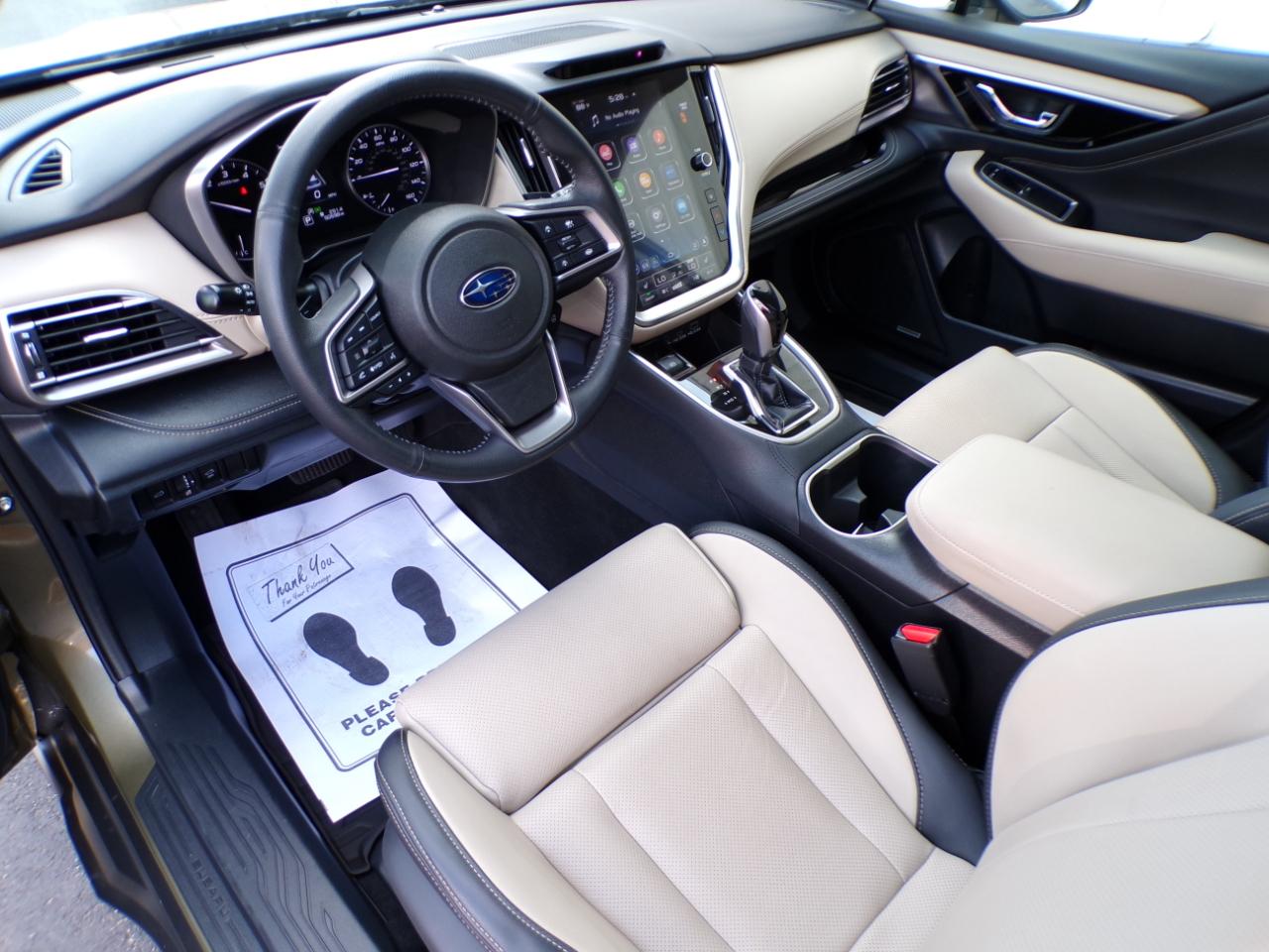 Subaru Outback Limited CVT 2023