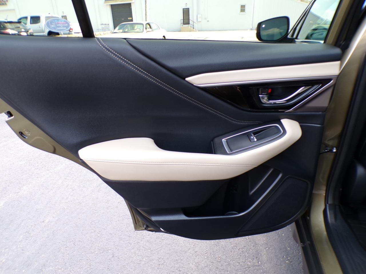 Subaru Outback Limited CVT 2023