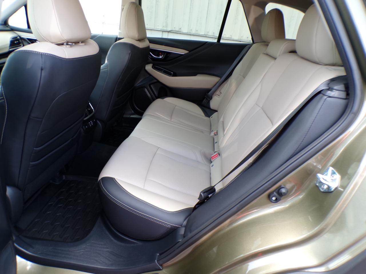 Subaru Outback Limited CVT 2023