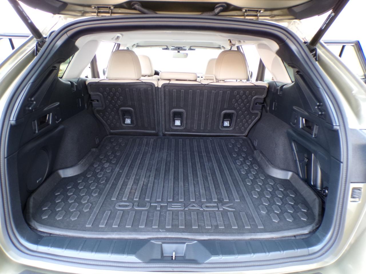 Subaru Outback Limited CVT 2023