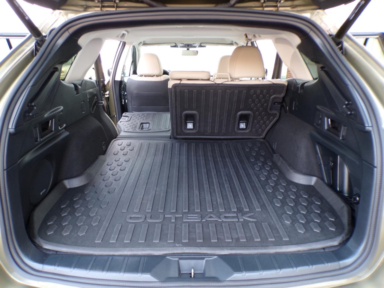 Subaru Outback Limited CVT 2023