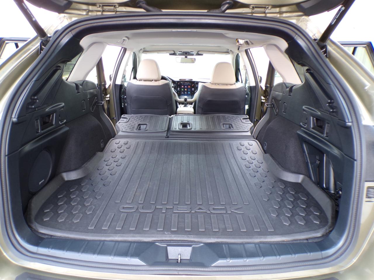 Subaru Outback Limited CVT 2023