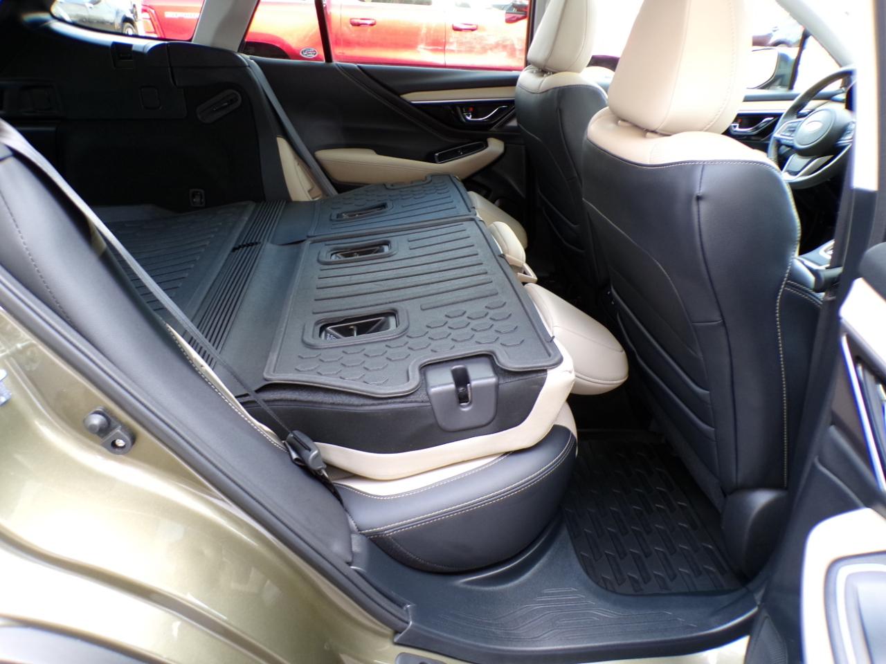 Subaru Outback Limited CVT 2023