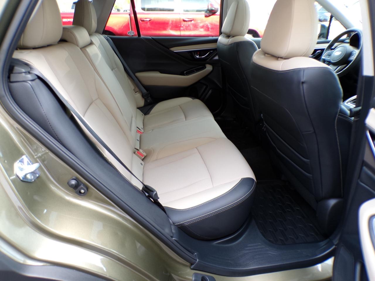 Subaru Outback Limited CVT 2023