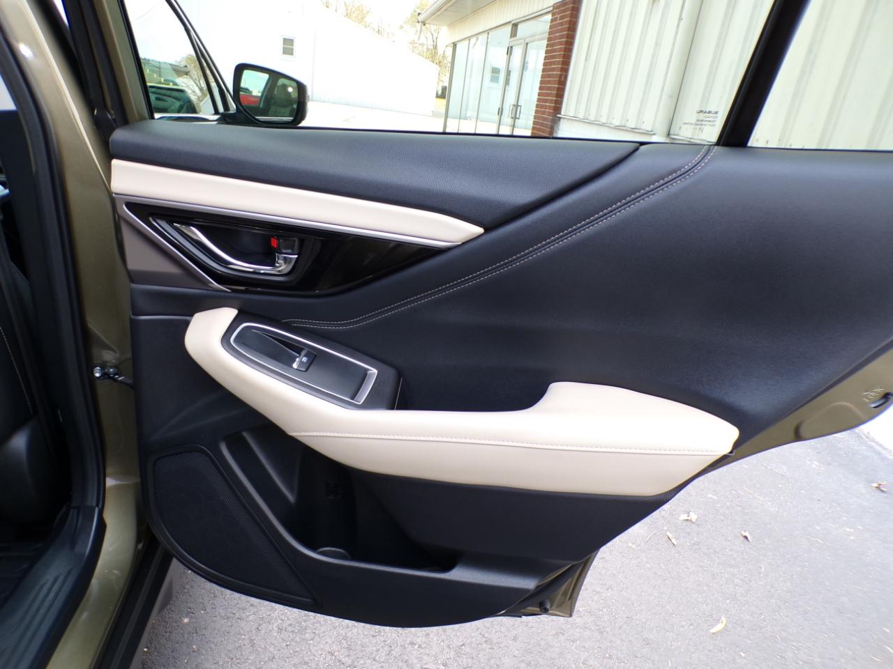 Subaru Outback Limited CVT 2023