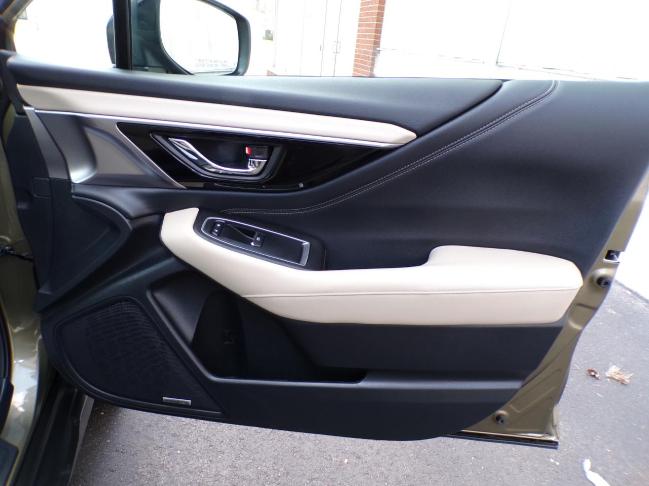 Subaru Outback Limited CVT 2023