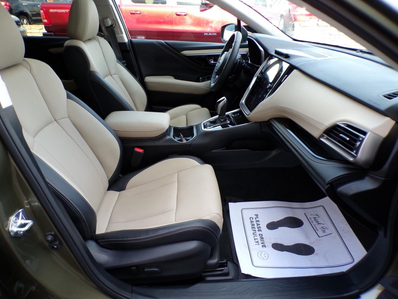 Subaru Outback Limited CVT 2023