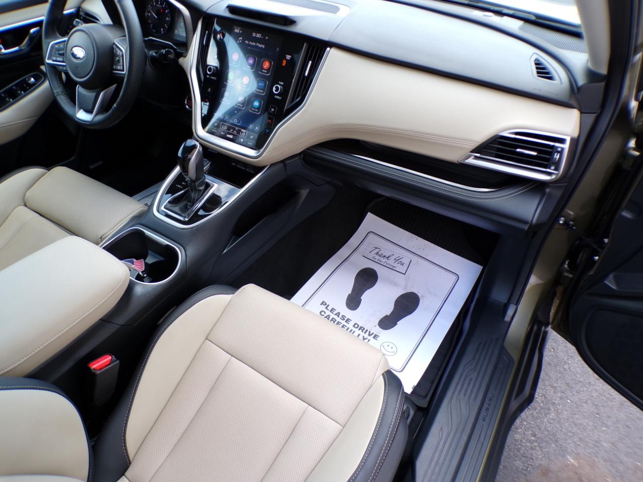 Subaru Outback Limited CVT 2023