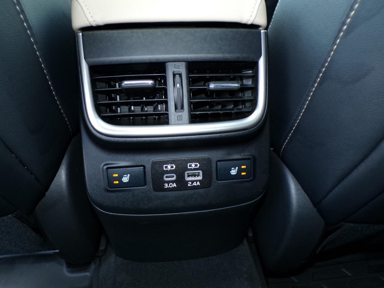 Subaru Outback Limited CVT 2023