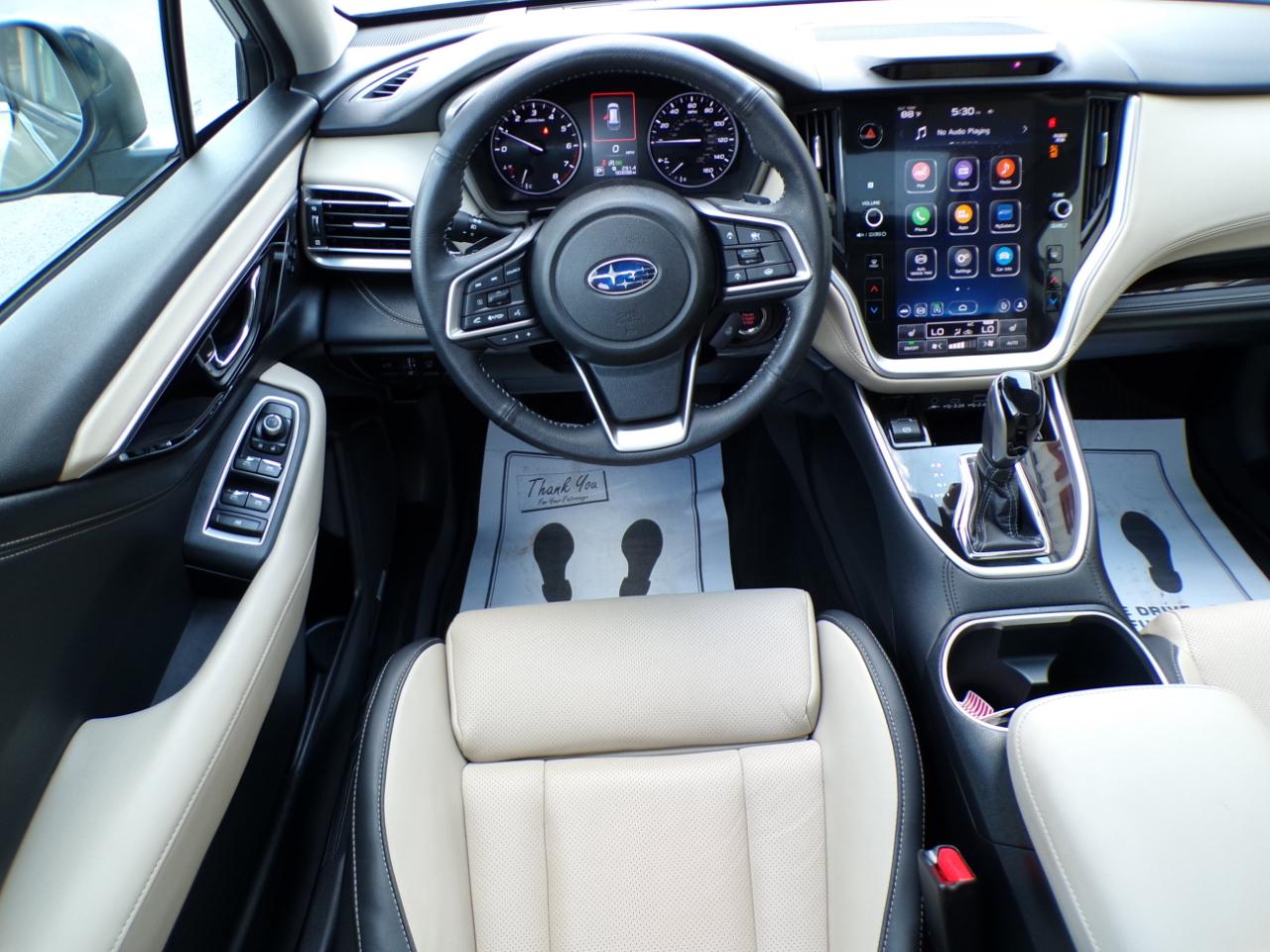 Subaru Outback Limited CVT 2023