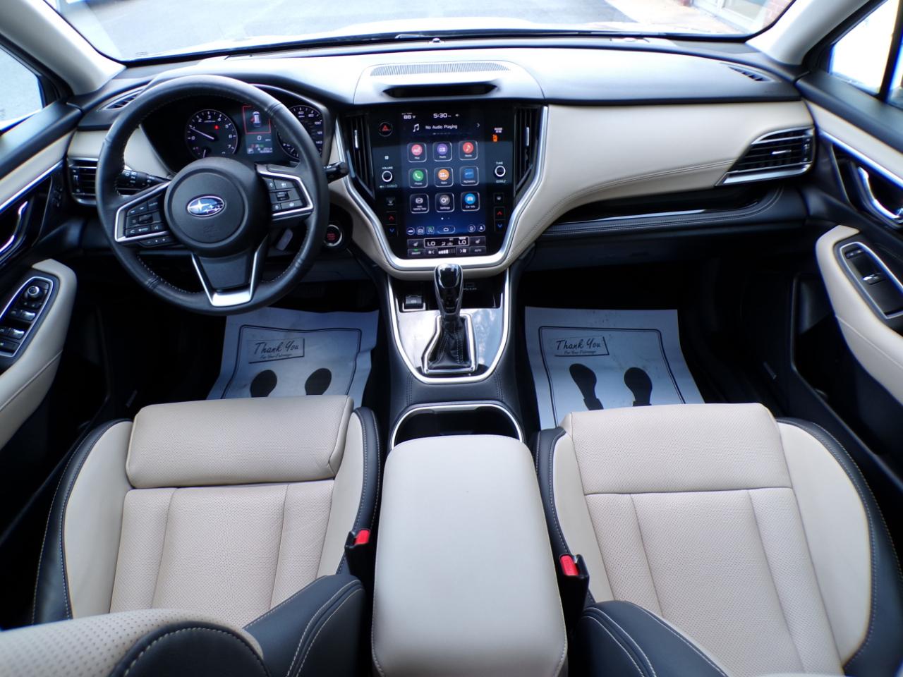 Subaru Outback Limited CVT 2023