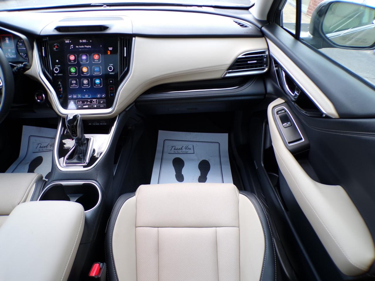 Subaru Outback Limited CVT 2023