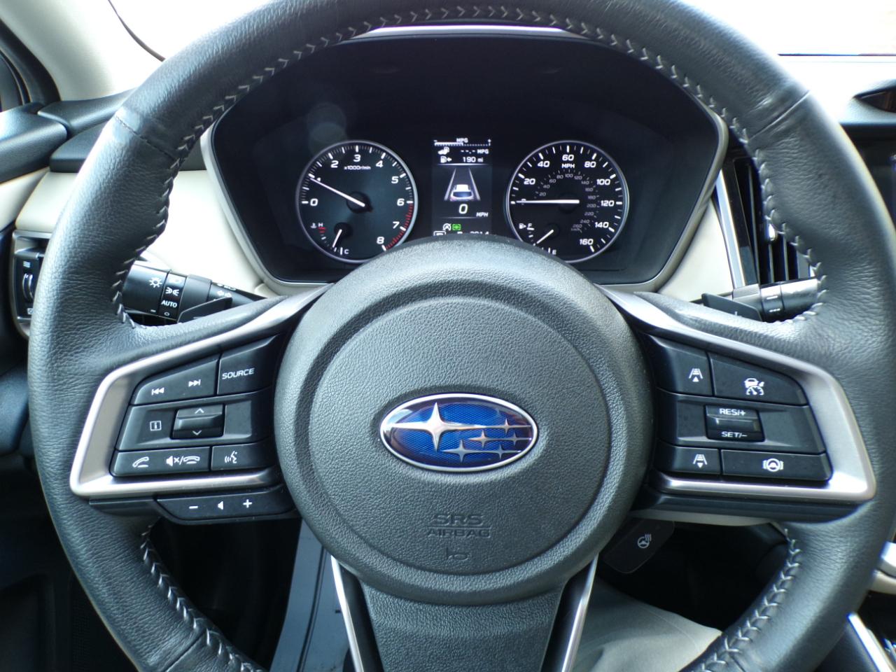 Subaru Outback Limited CVT 2023