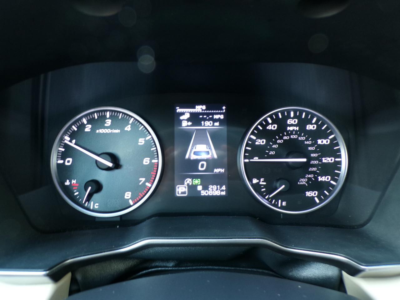 Subaru Outback Limited CVT 2023