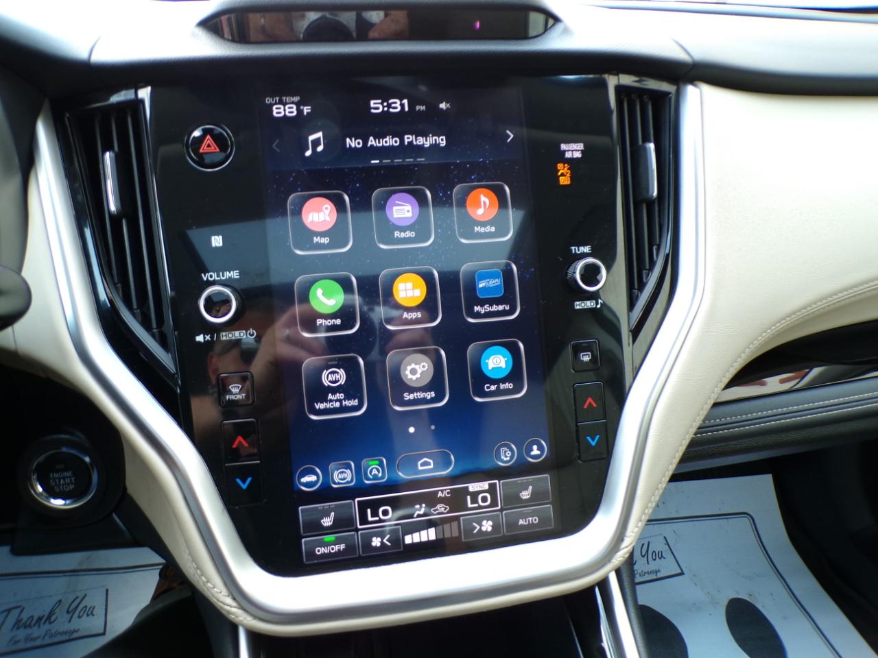 Subaru Outback Limited CVT 2023