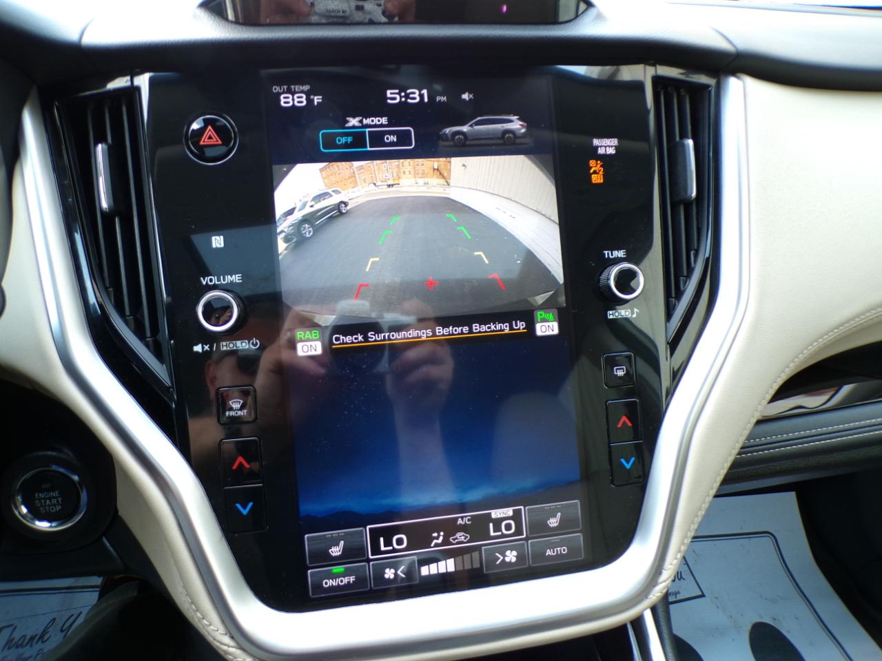 Subaru Outback Limited CVT 2023