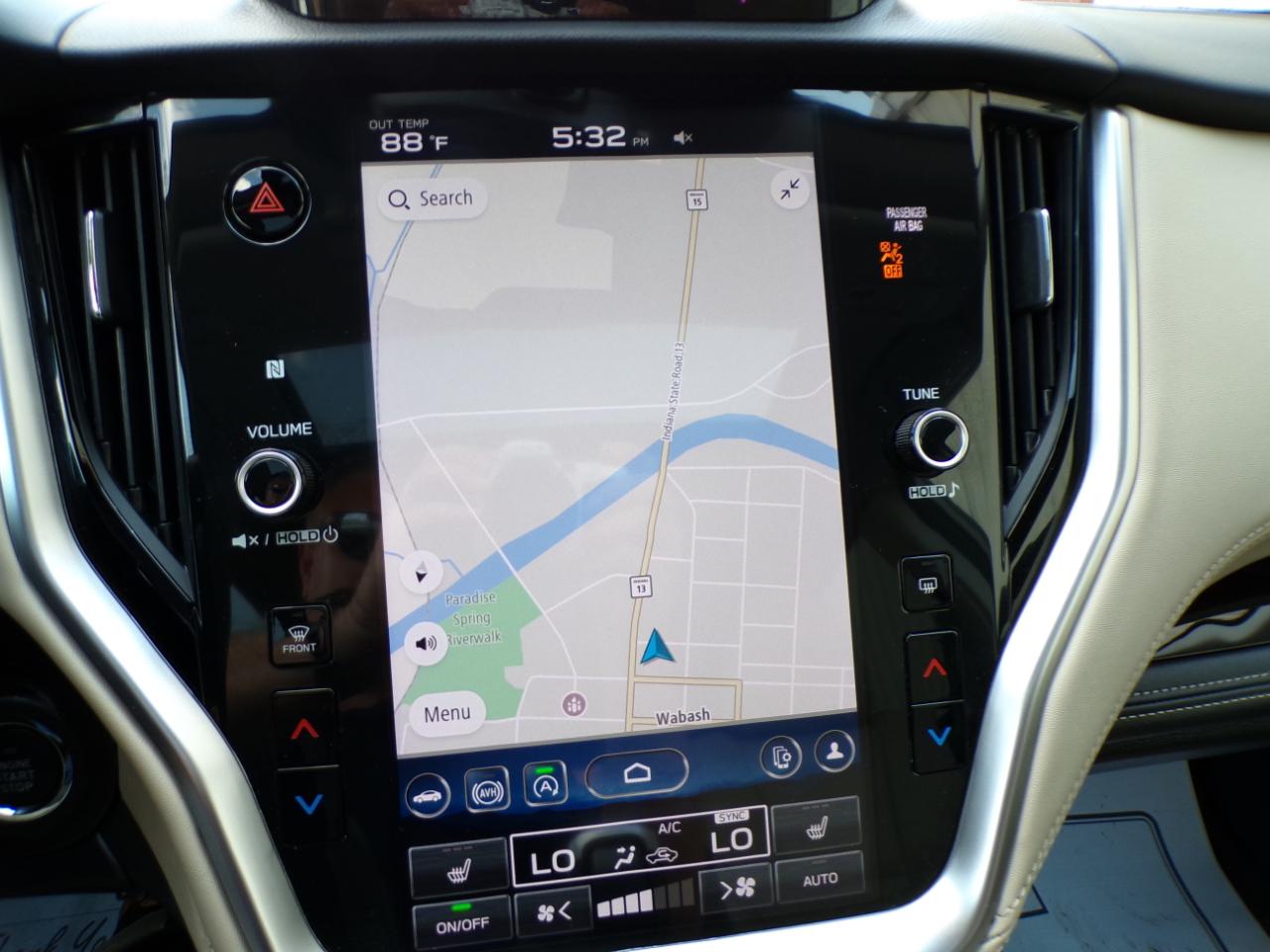 Subaru Outback Limited CVT 2023