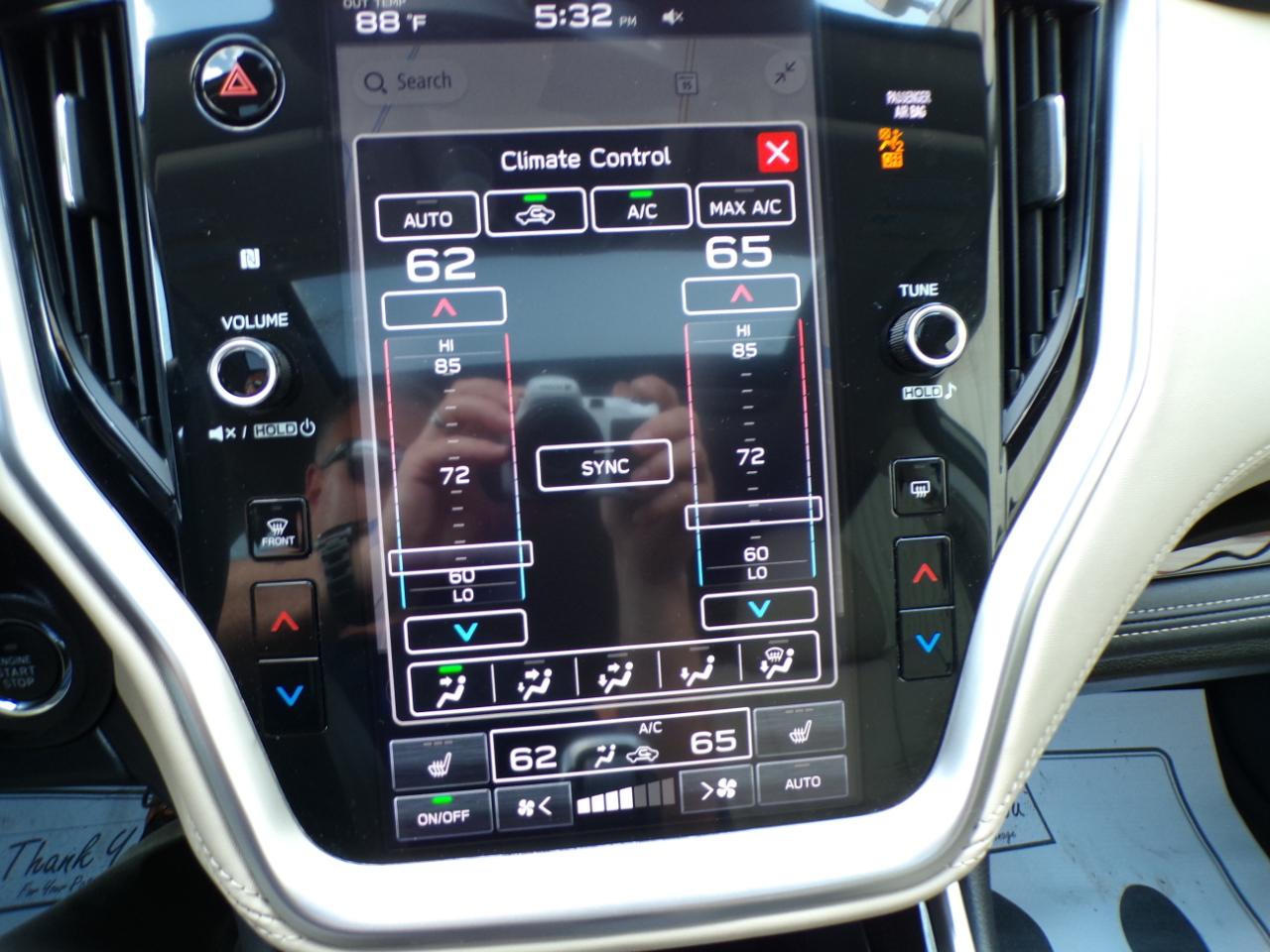 Subaru Outback Limited CVT 2023