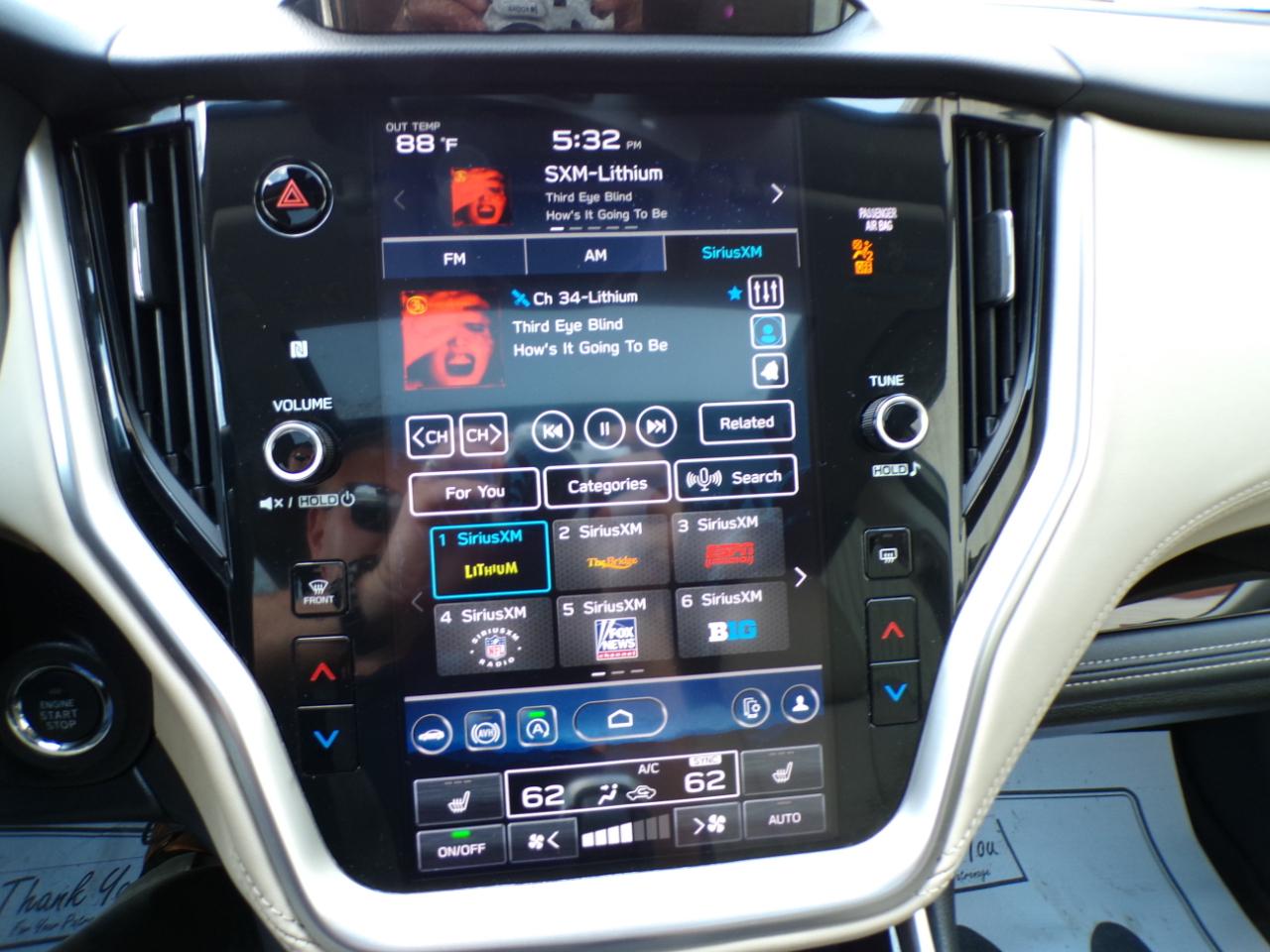 Subaru Outback Limited CVT 2023