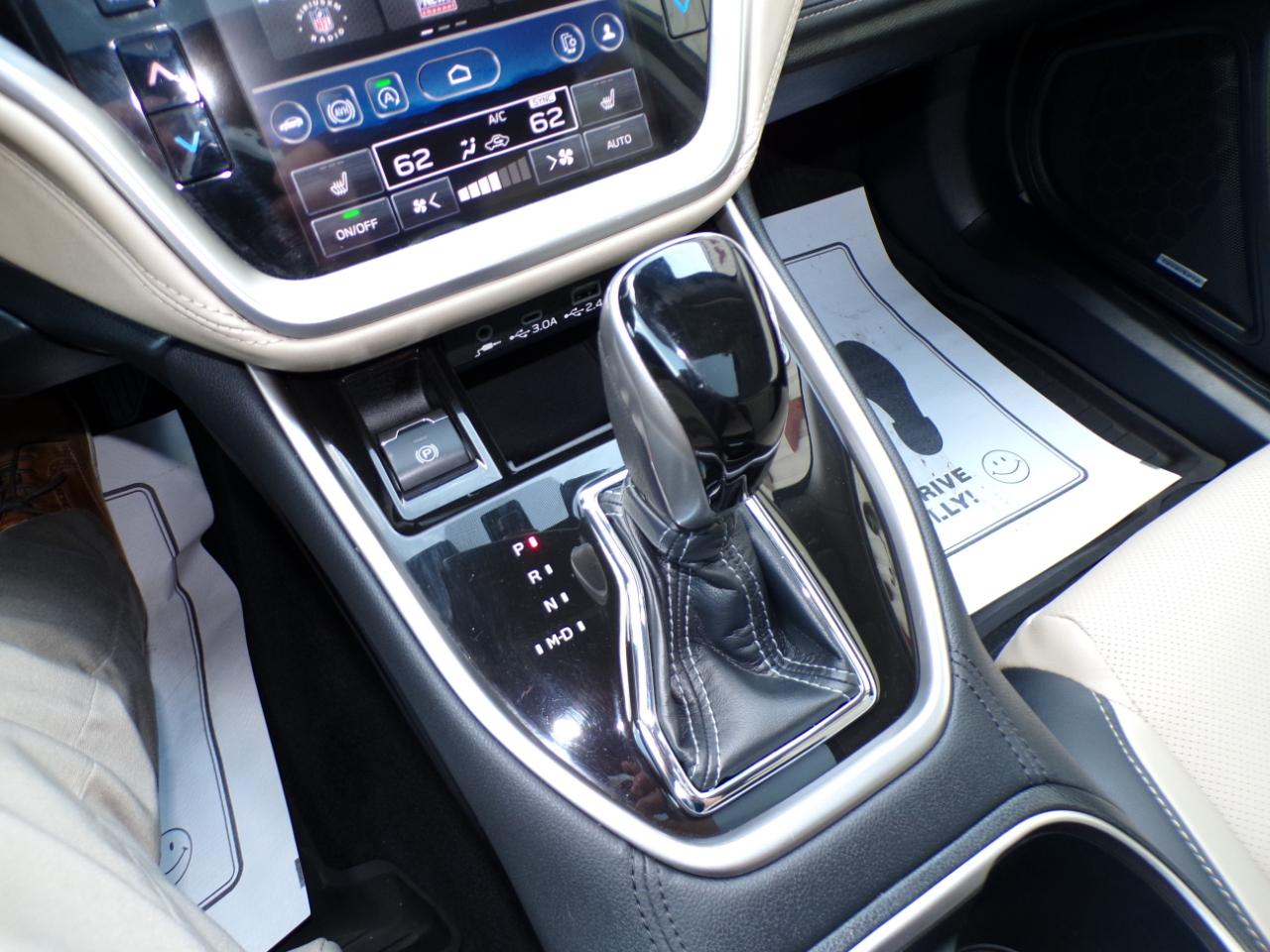 Subaru Outback Limited CVT 2023