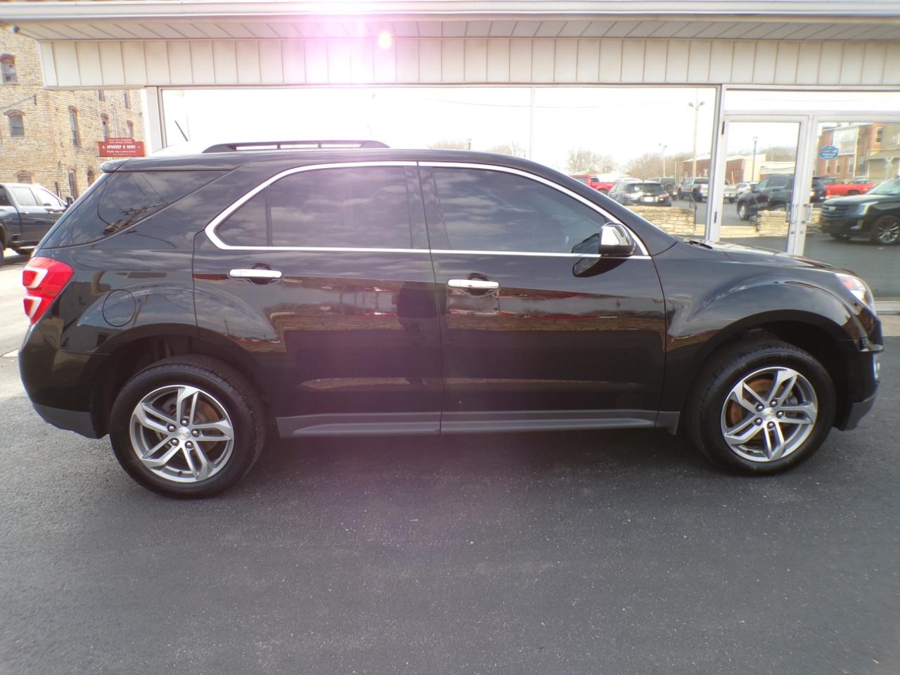 Chevrolet Equinox AWD 4dr LTZ 2016