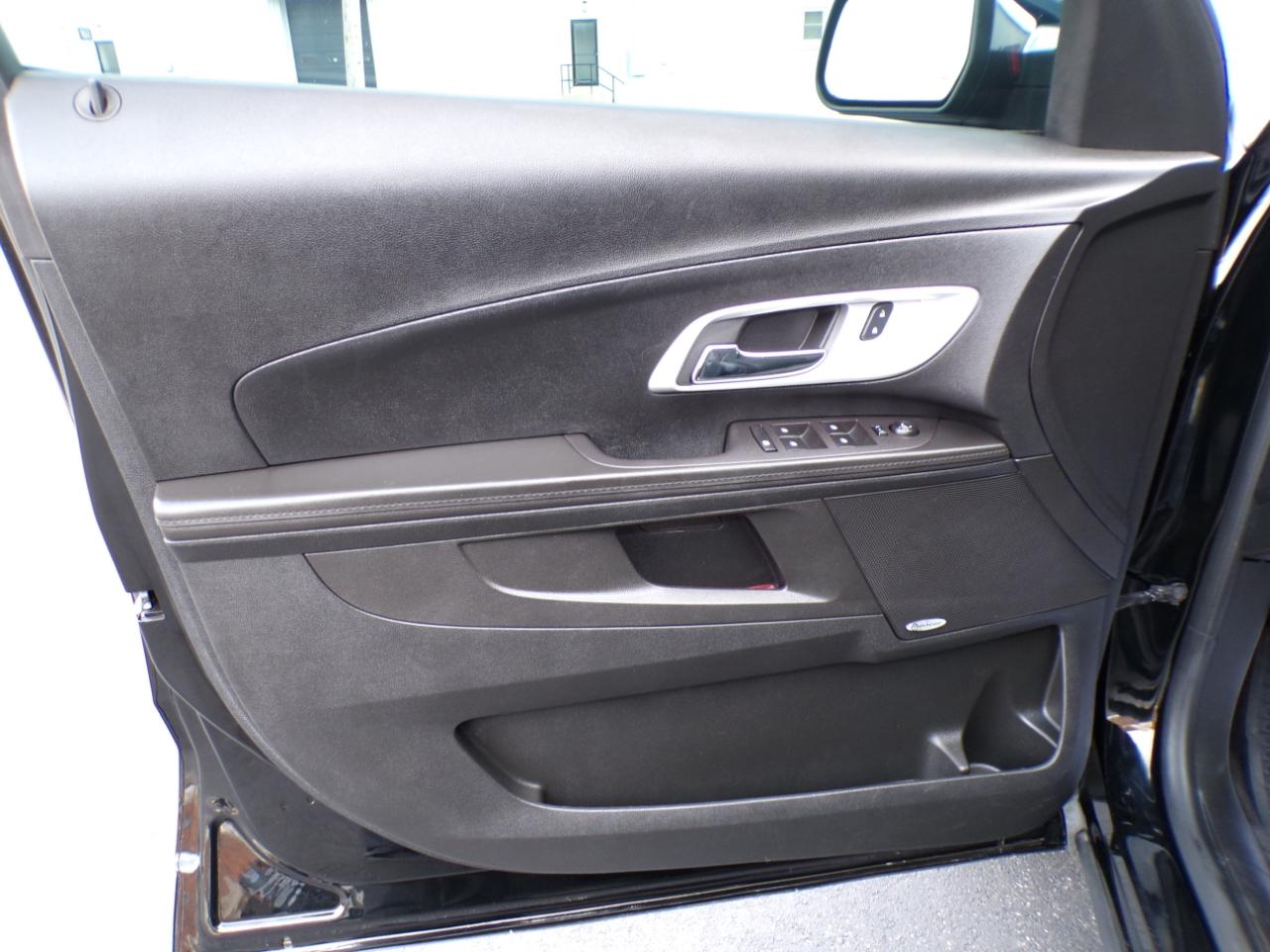 Chevrolet Equinox AWD 4dr LTZ 2016