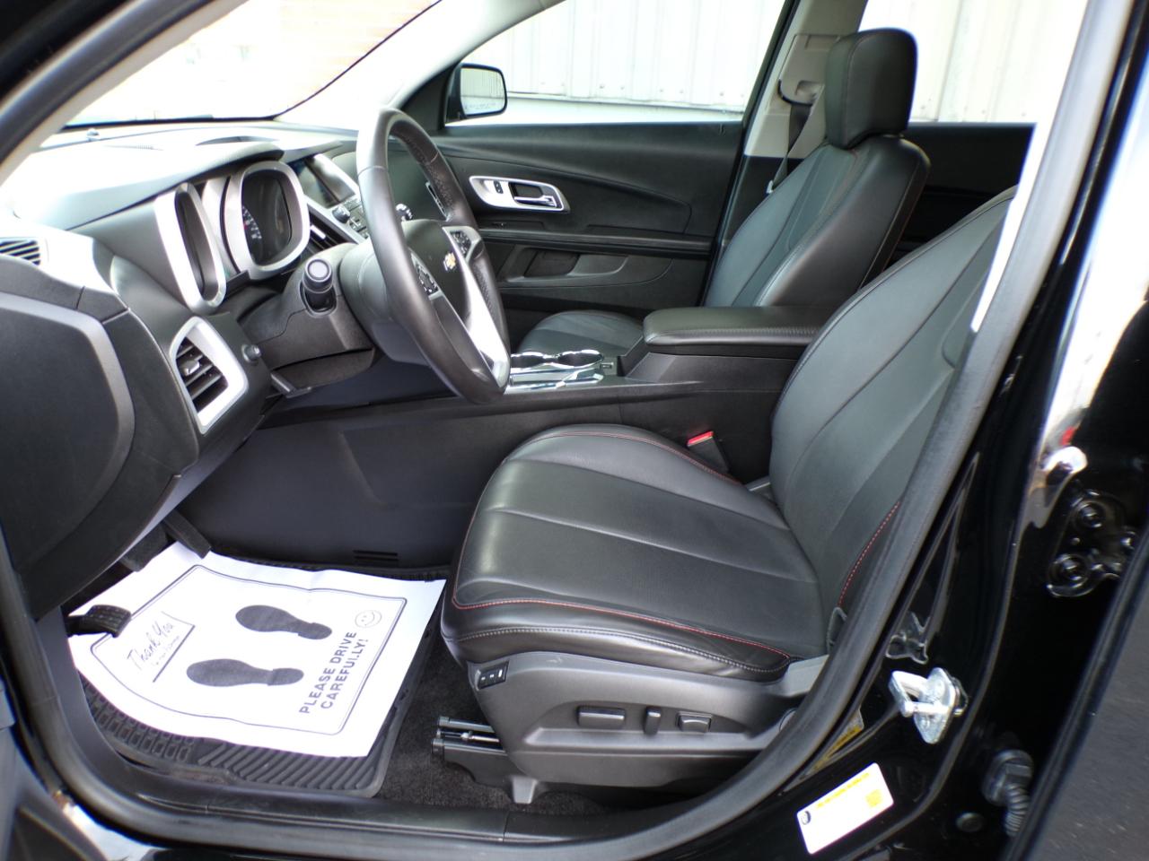 Chevrolet Equinox AWD 4dr LTZ 2016