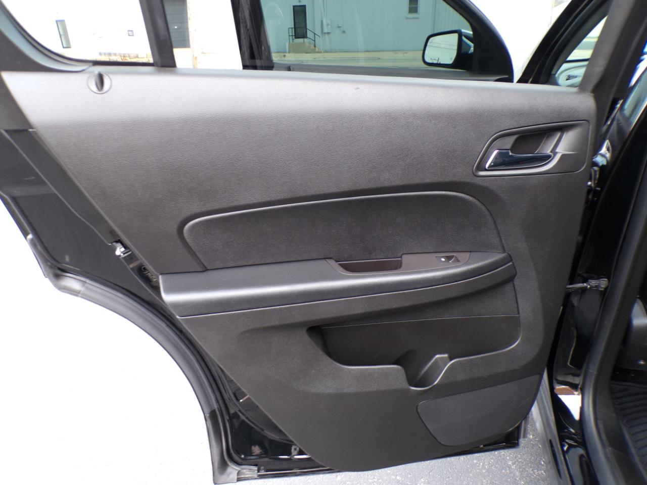 Chevrolet Equinox AWD 4dr LTZ 2016