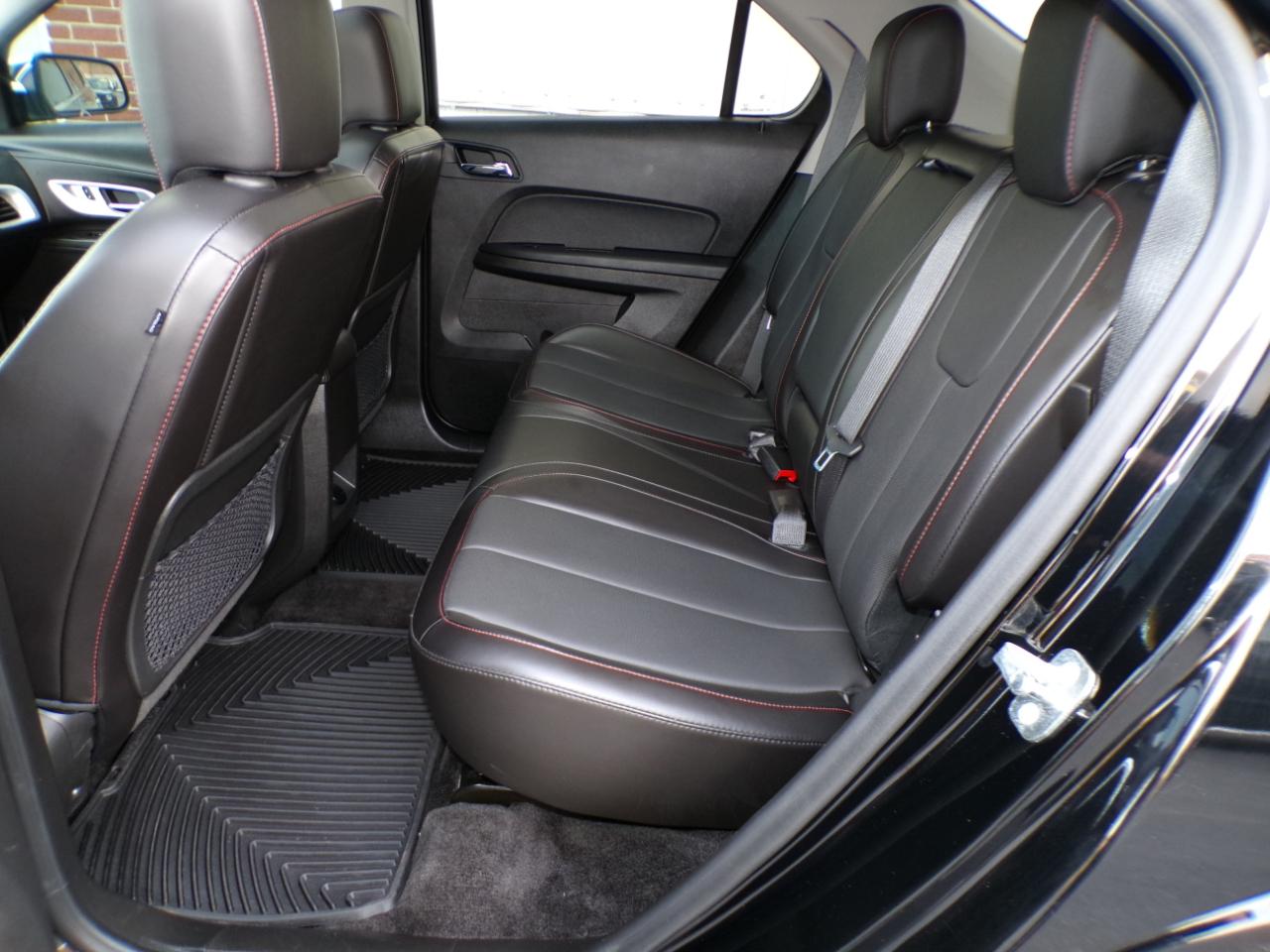 Chevrolet Equinox AWD 4dr LTZ 2016