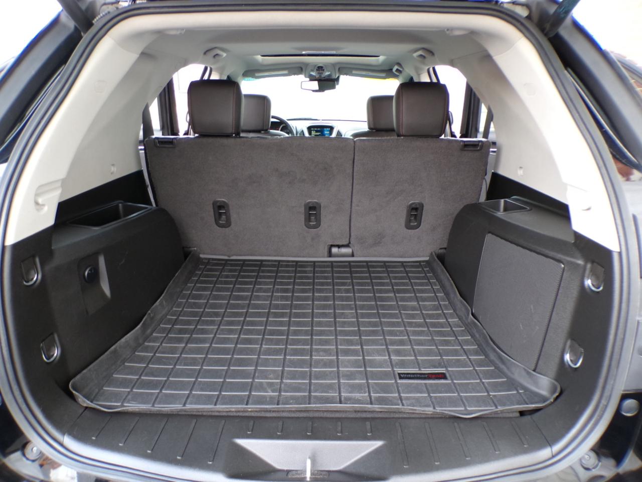 Chevrolet Equinox AWD 4dr LTZ 2016