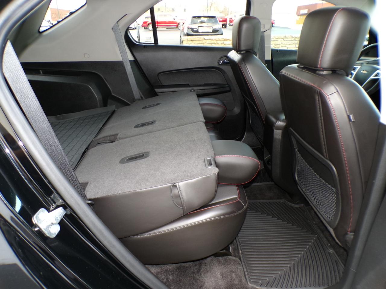 Chevrolet Equinox AWD 4dr LTZ 2016