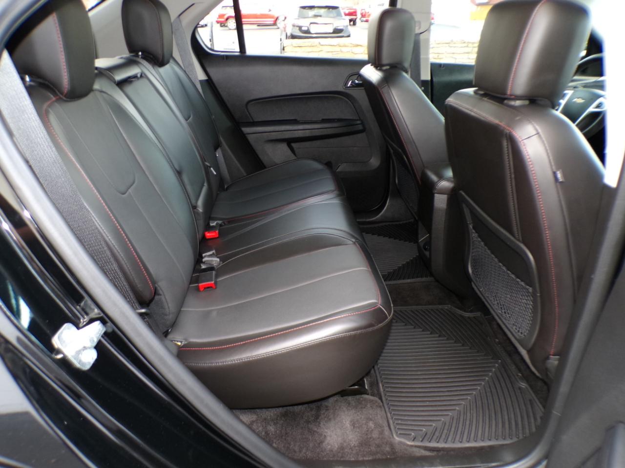 Chevrolet Equinox AWD 4dr LTZ 2016