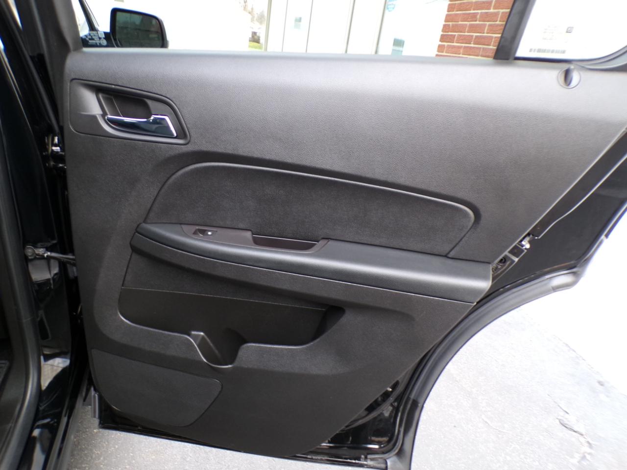 Chevrolet Equinox AWD 4dr LTZ 2016