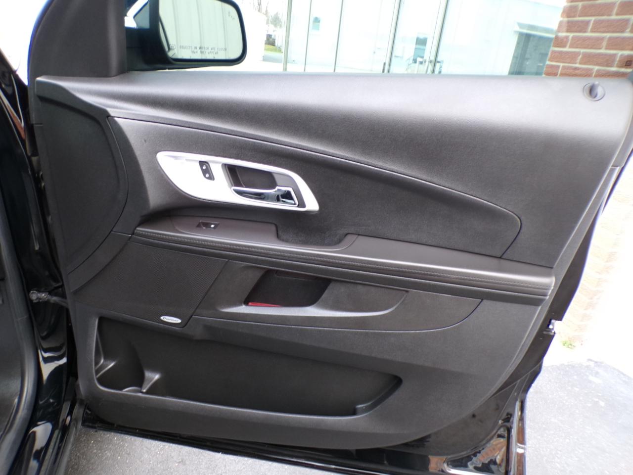 Chevrolet Equinox AWD 4dr LTZ 2016